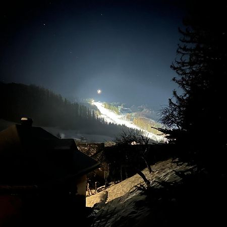 Domcek V Strani Villa Mýto pod Ďumbierom Dış mekan fotoğraf