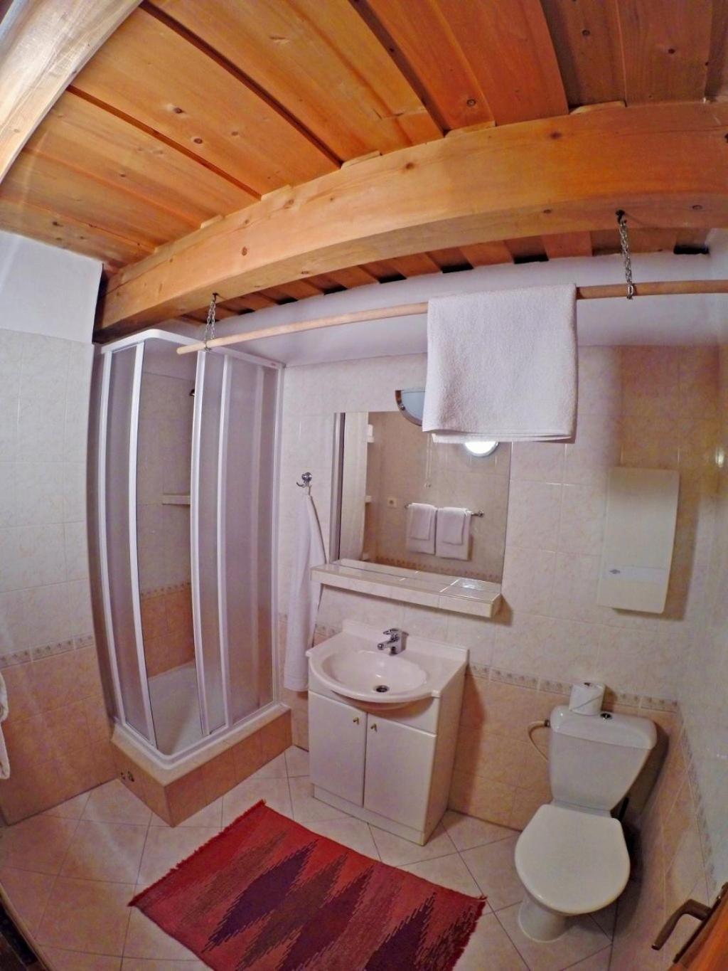 Domcek V Strani Villa Mýto pod Ďumbierom Dış mekan fotoğraf
