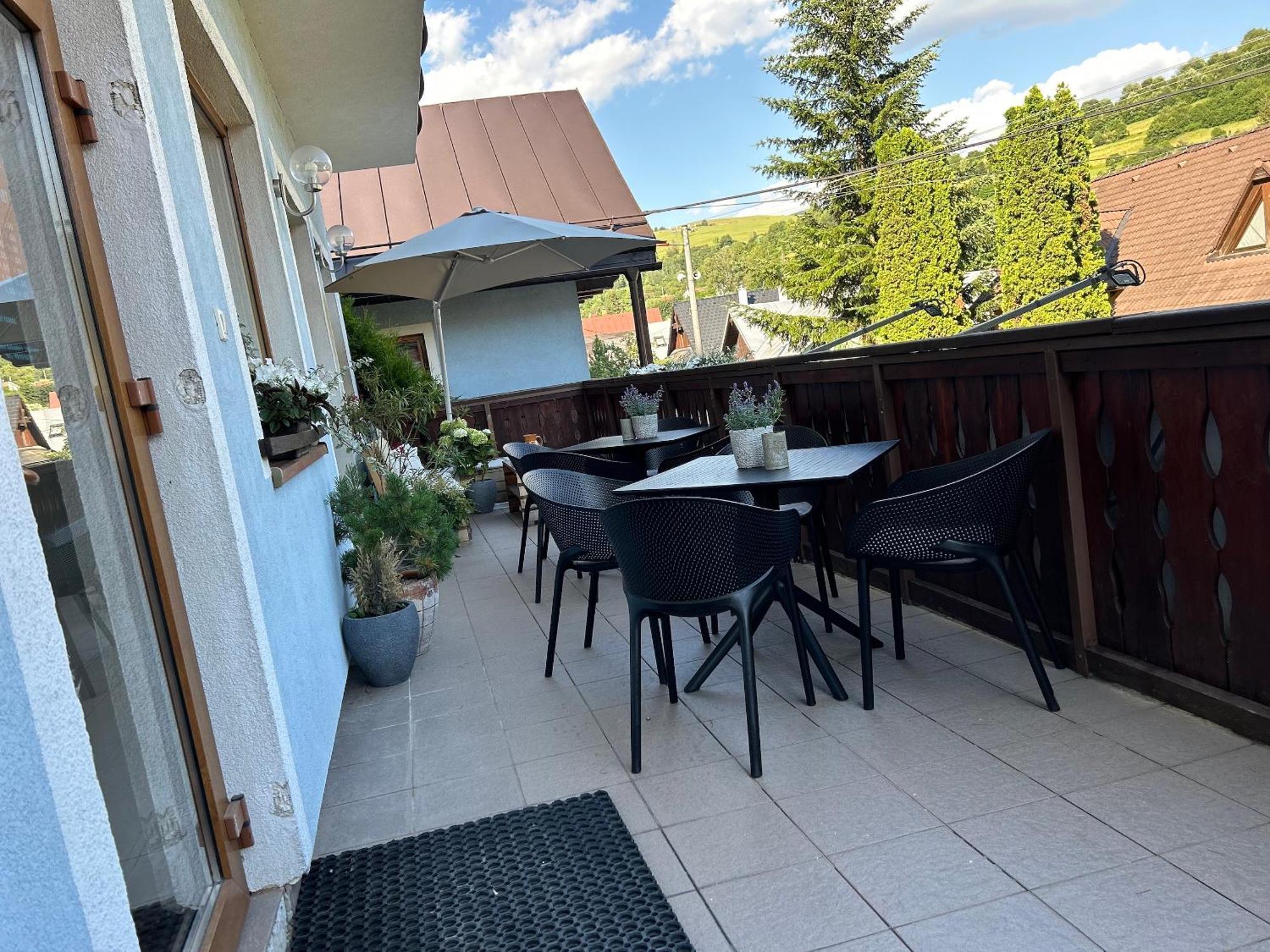 Domcek V Strani Villa Mýto pod Ďumbierom Dış mekan fotoğraf